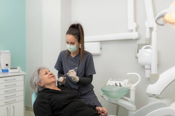 Best Urgent Tooth Repair  in Yates Center, KS